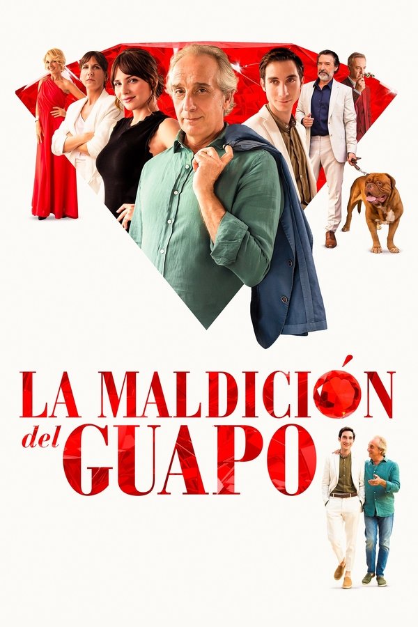 La maldición del guapo (2020)