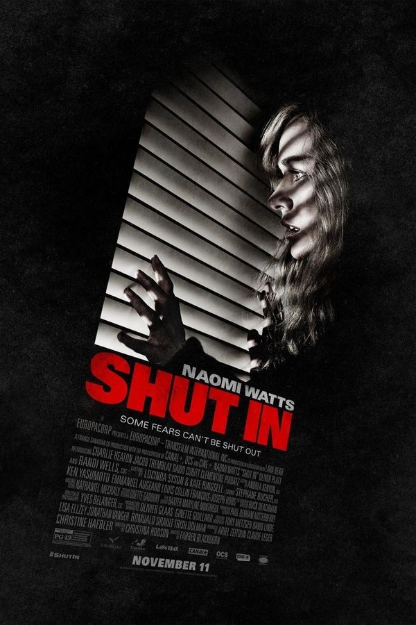 Presencia siniestra (2016)