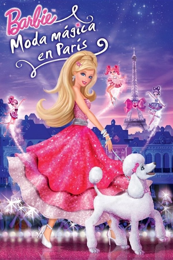 Barbie: Moda Mágica en París (2010)