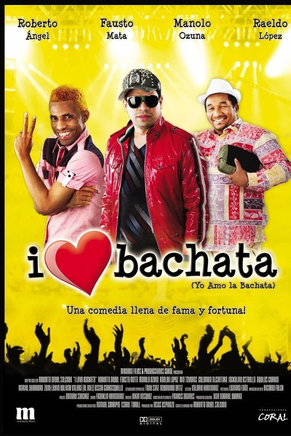Yo amo la bachata (2011)