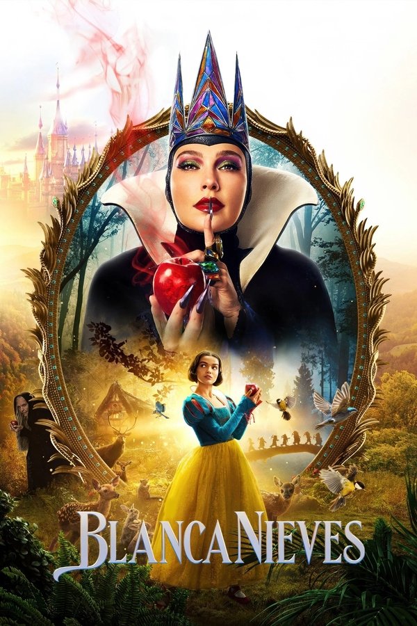 Blancanieves (2025) HD