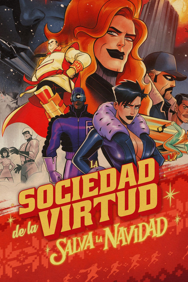 La sociedad de la Virtud Salva la Navidad (2024)