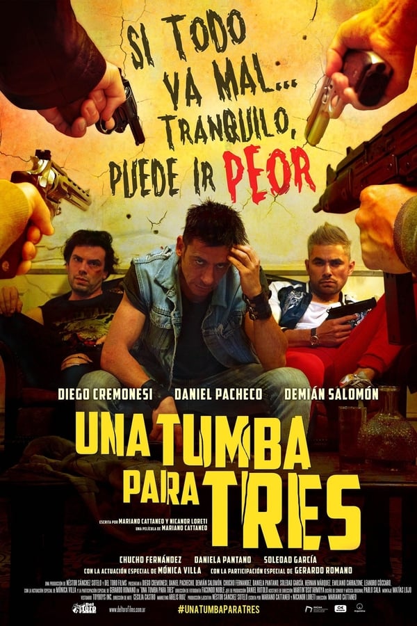 Un mundo para Julius (2021)