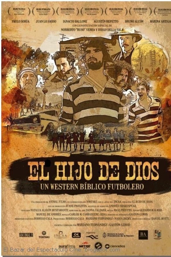 El hijo de Dios (2016)