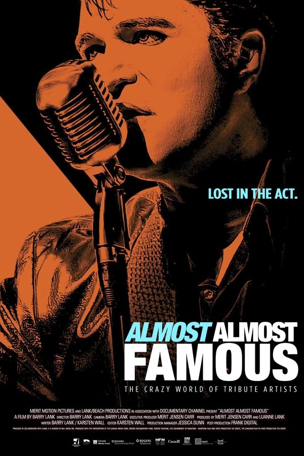 Almost Almost Famous (2018)