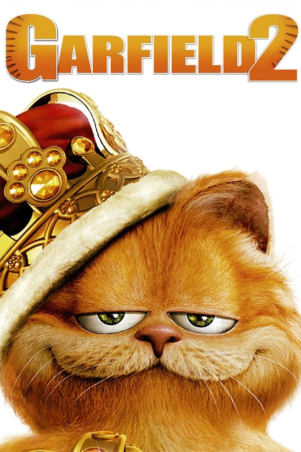 Garfield 2 (2006)