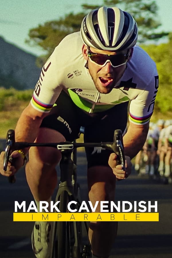 Mark Cavendish Never Enough (2023)