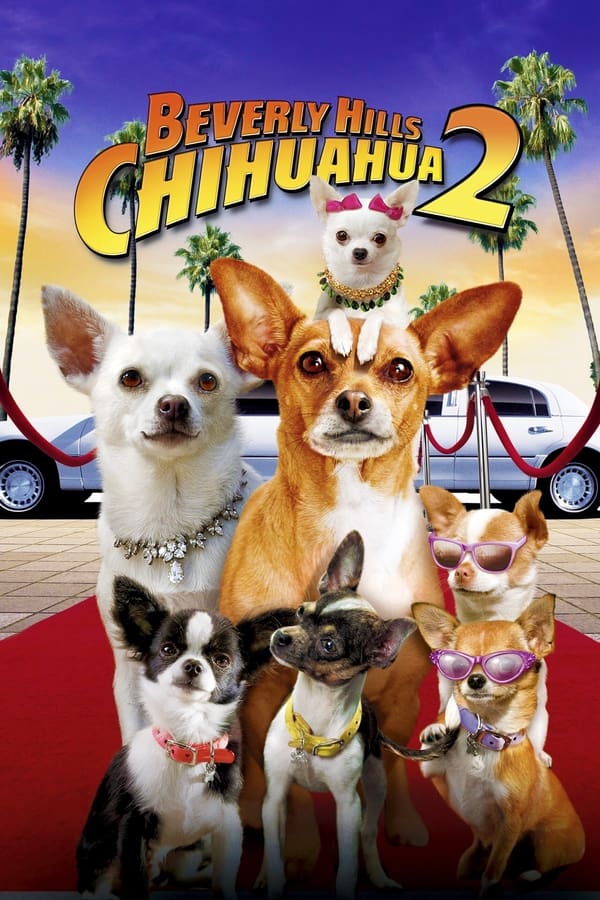 Un chihuahua en Beverly Hills 2 (2011)