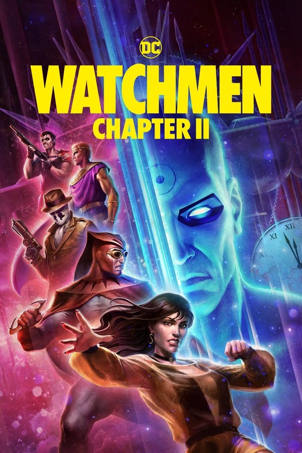 Watchmen: Chapter II (2024) 1080p