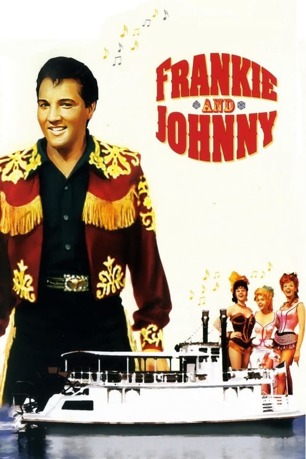 Frankie y Johnny (1966)