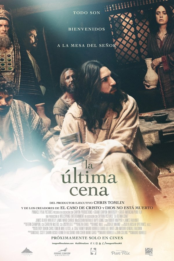 La ultima cena SUBTITULADO (2025)