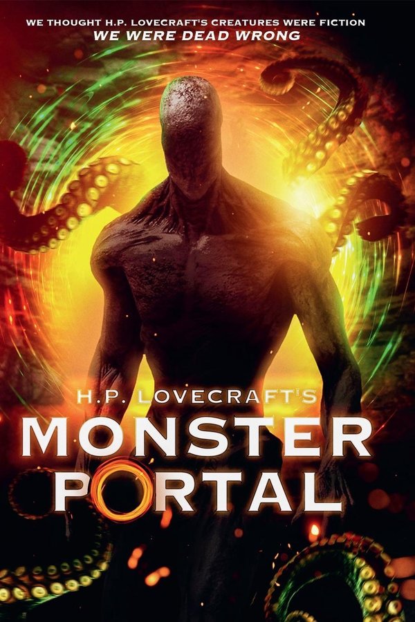 Monster Portal (2022)