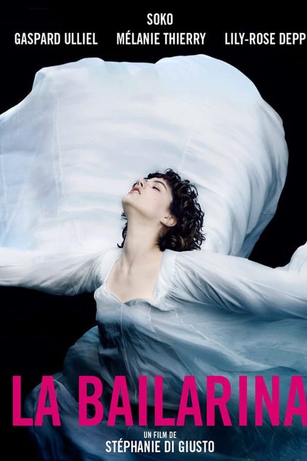 La bailarina (2016)