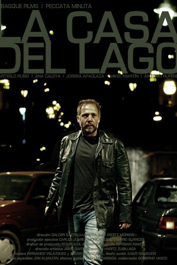 La casa del miedo (2012) (Terror)