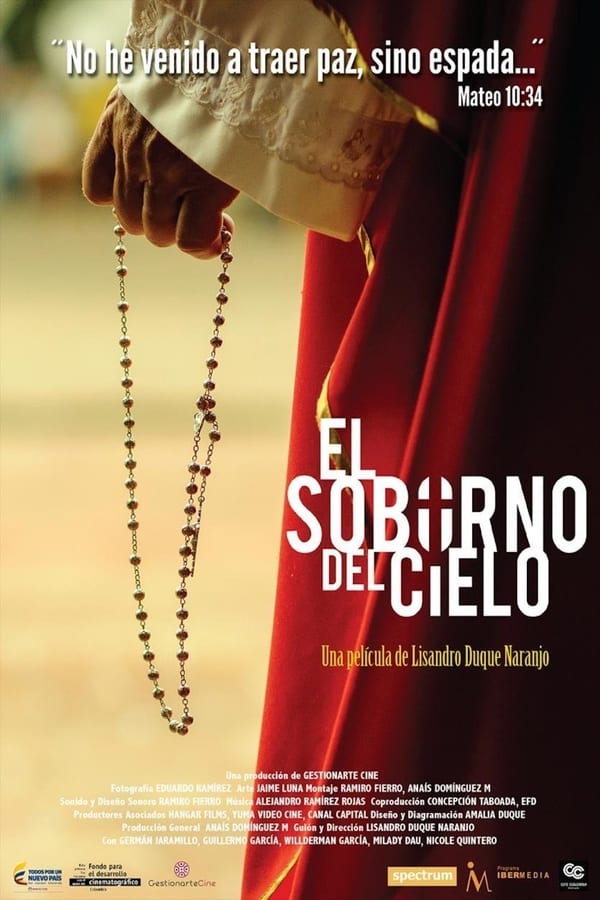El soborno del cielo (2016)