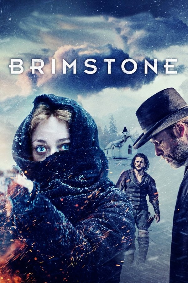 Brimstone. La hija del predicador (2016)