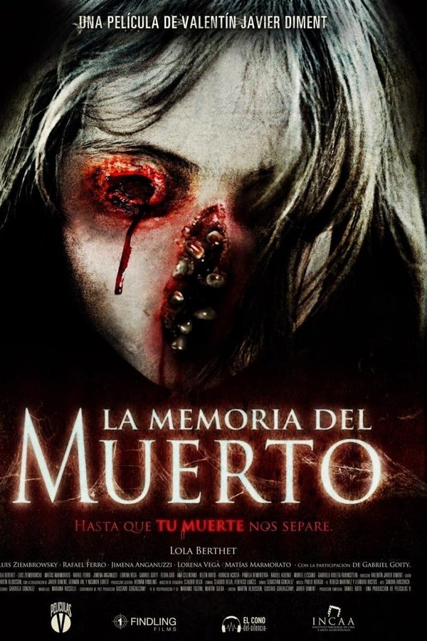 La memoria del muerto (2011)