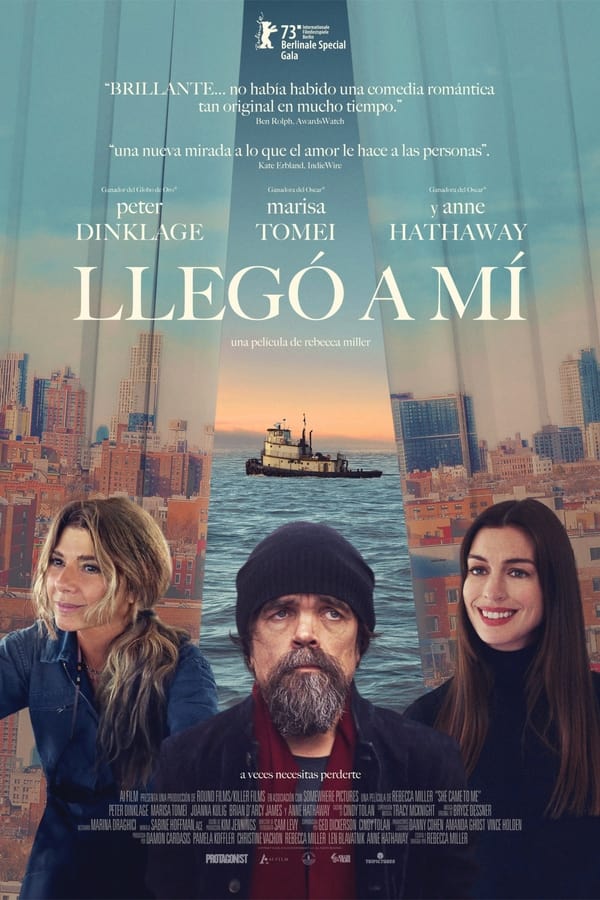 Llegó a mi (2023)