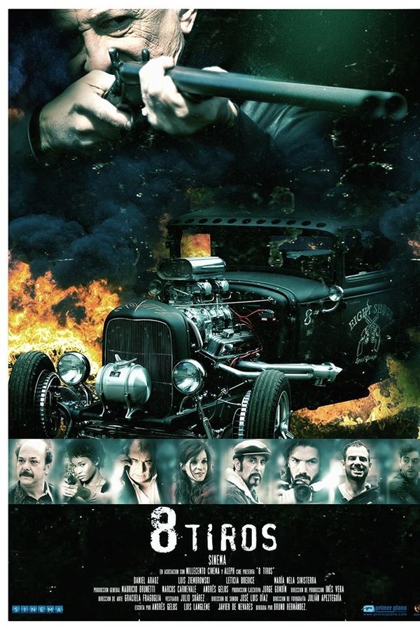 8 tiros (2015)
