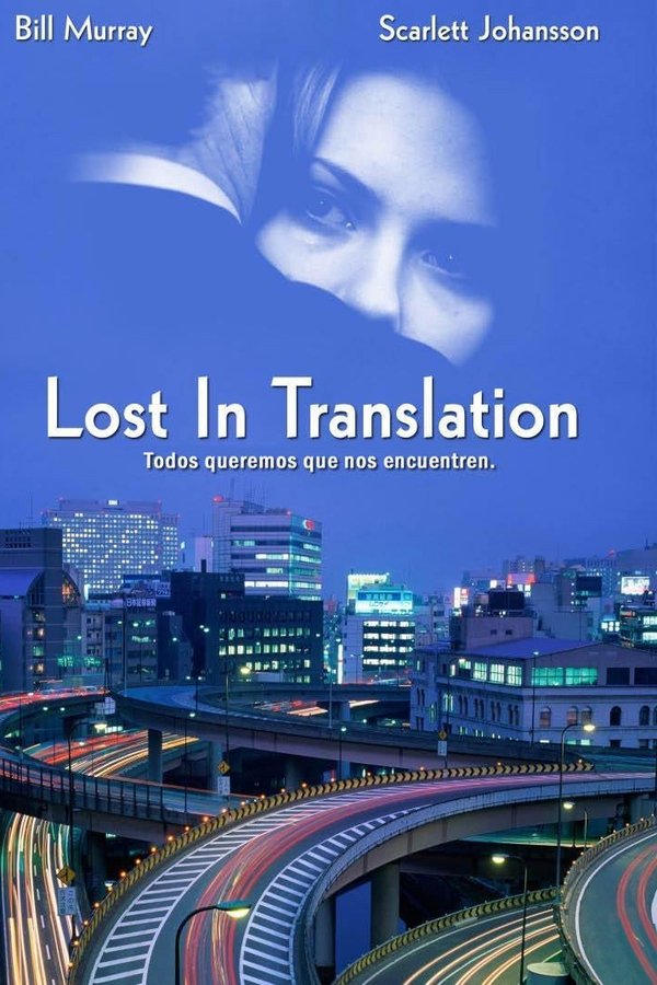 Lost in Translation (2003)