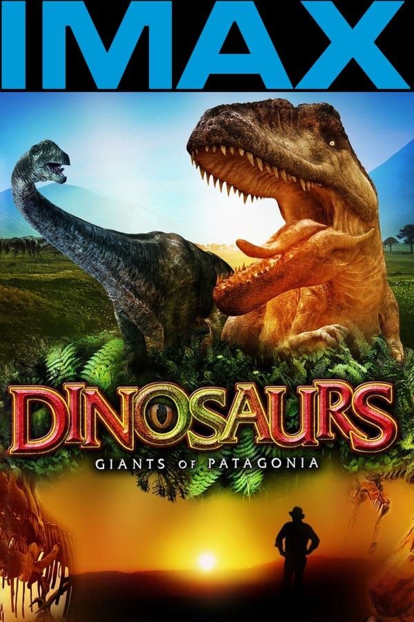 Dinosaurios: Gigantes de la Patagonia (2007)