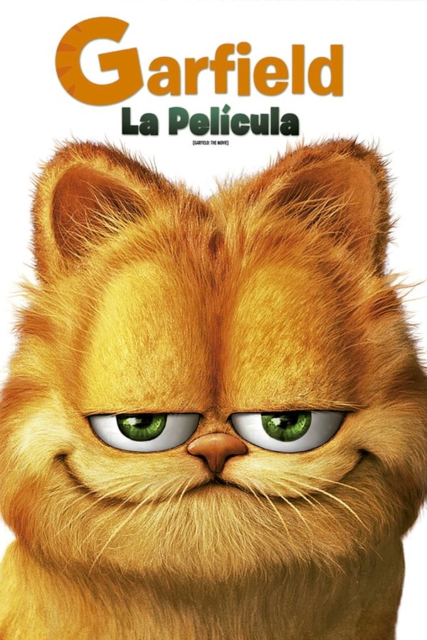 Garfield: La película (2004)