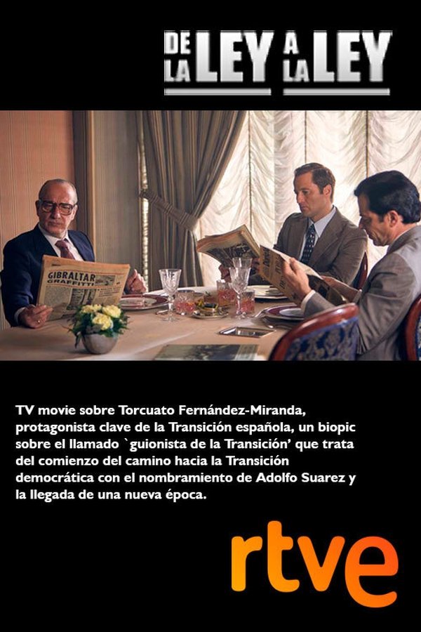 De la ley a la ley (2017)