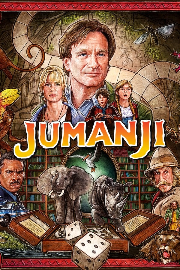 Jumanji: siguiente nivel (2019)