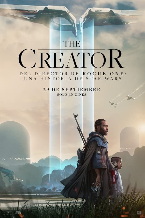 The Creator (2023)