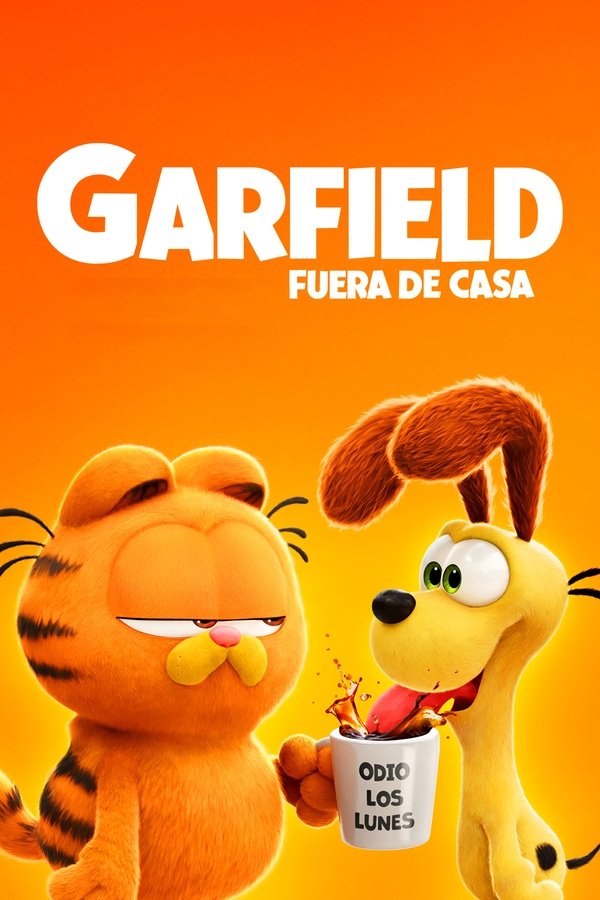 Garfield: La película (2024) - HDTS