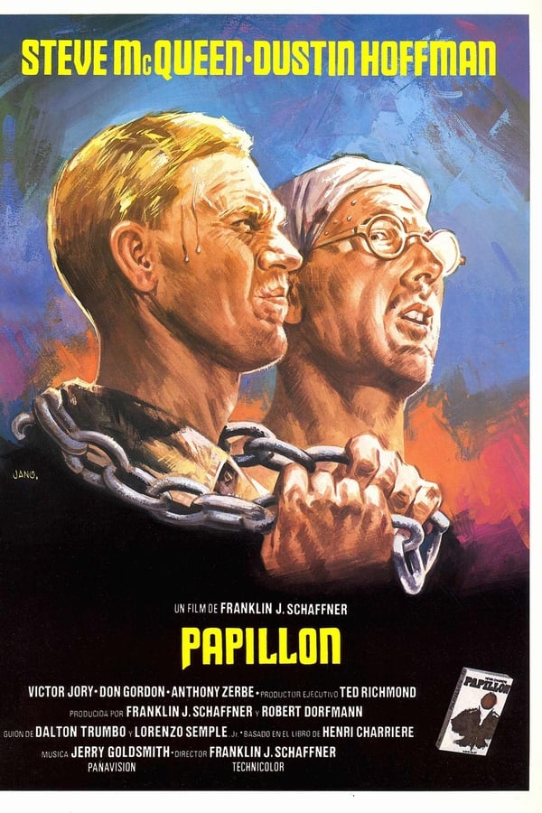 Papillon (1973)
