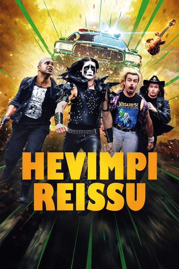 Heavier Trip (2024) V.O.S.E