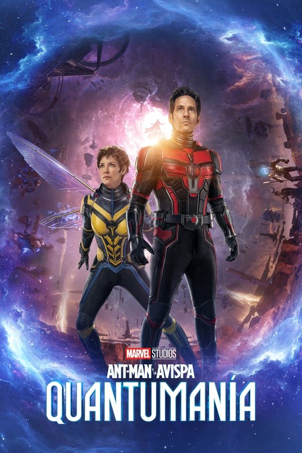 Ant-Man and the Wasp - Quantumania (2023) (1080p)