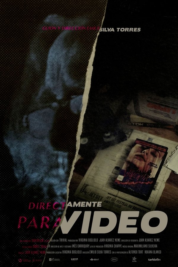 Directamente para video (2021)