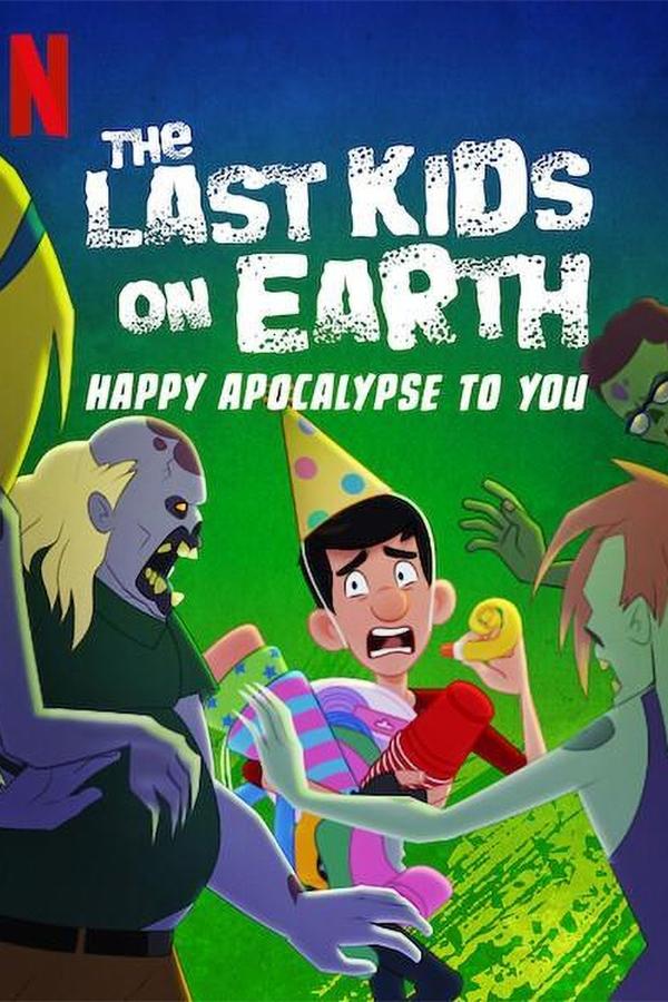 Los Héroes del Apocalipsis Felices Días Finales (2021)