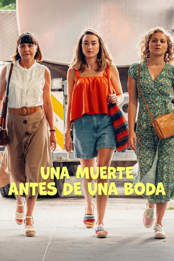 Una muerte antes de una boda (2025)