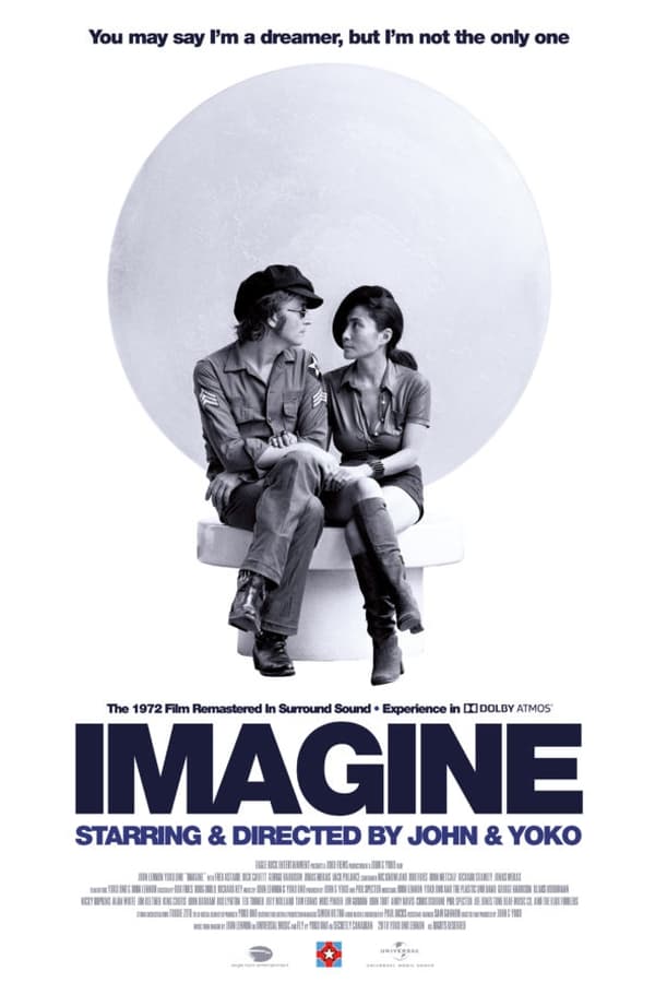 John Lennon - Imagine (1972)