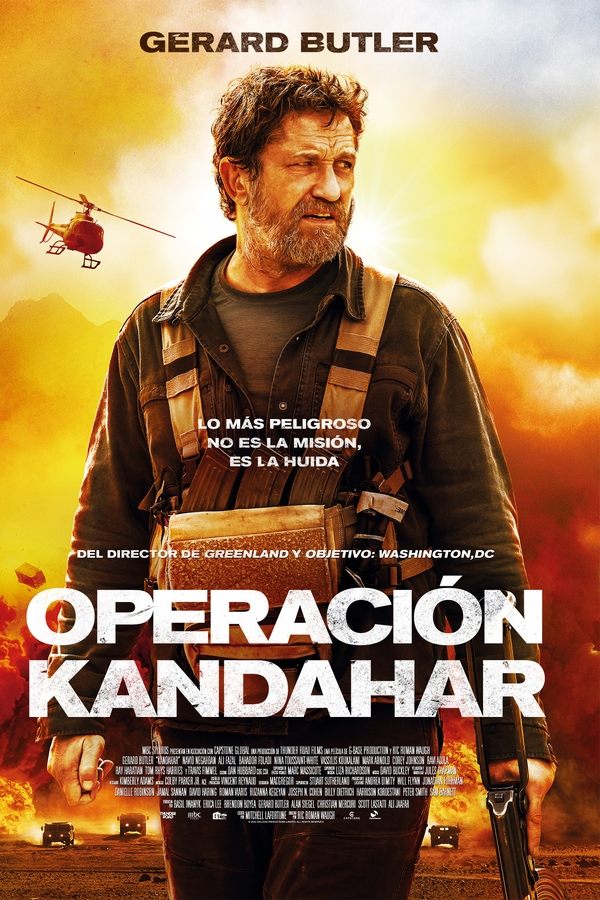 Operación Kandahar (2023)