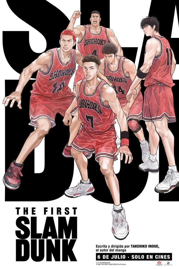THE FIRST SLAM DUNK (2022)