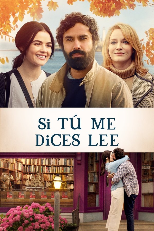 Si tú me dices lees (2023)