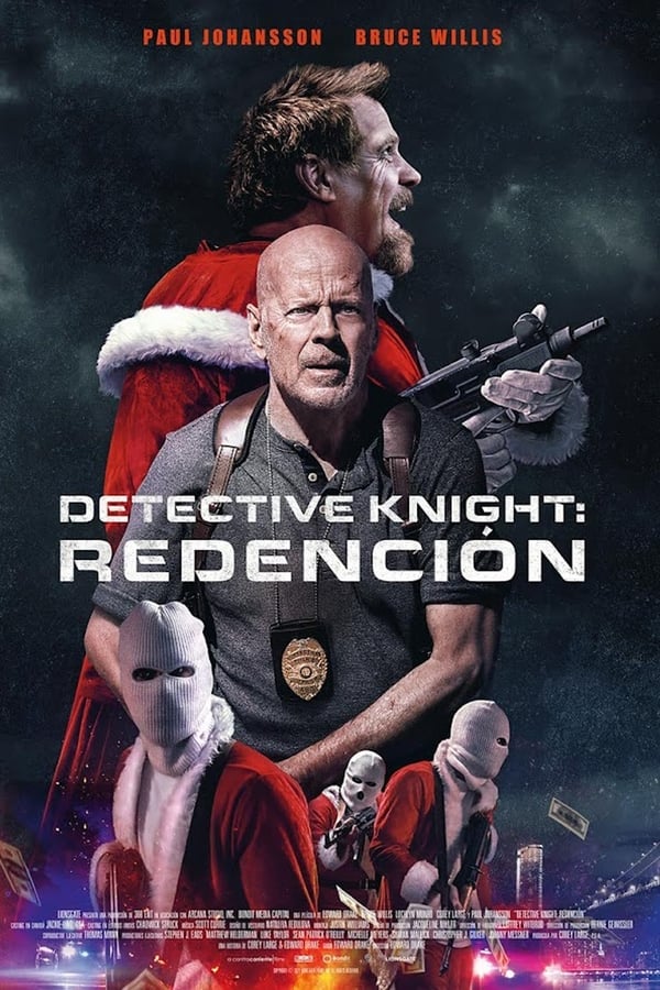 Detective Knight: Redención (2023) (2023)