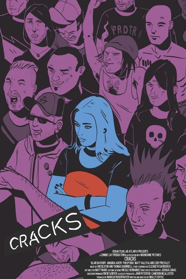 Cracks (2018)