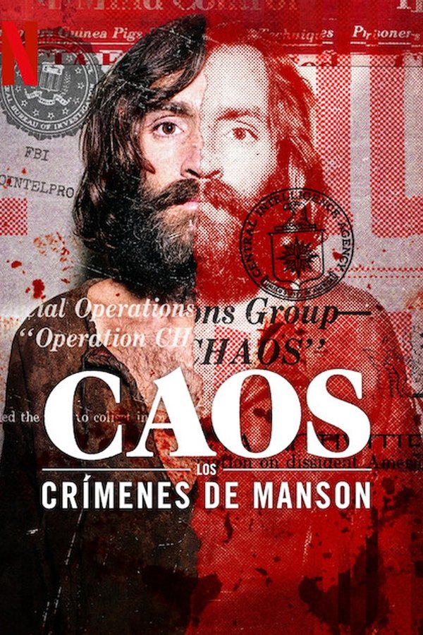 Caos: Los crímenes de Manson (2025)