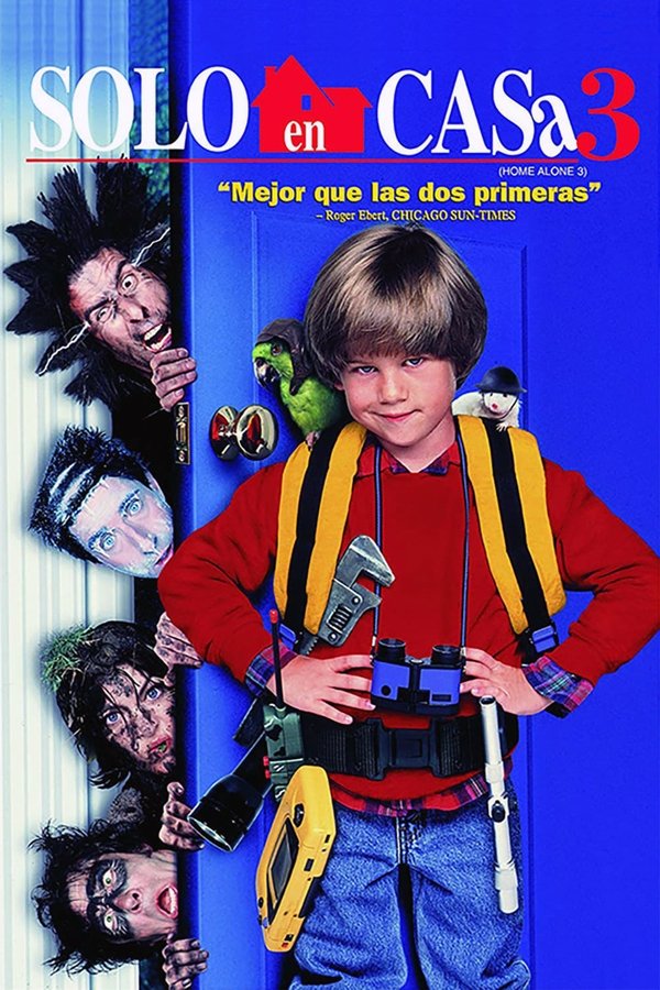 Solo en casa 3 (1997)