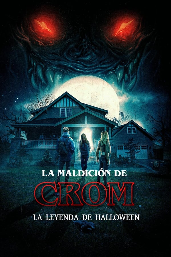 La Maldición de Crom: The Legend of Halloween (2022)