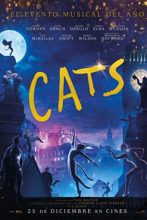 Cats (2019)