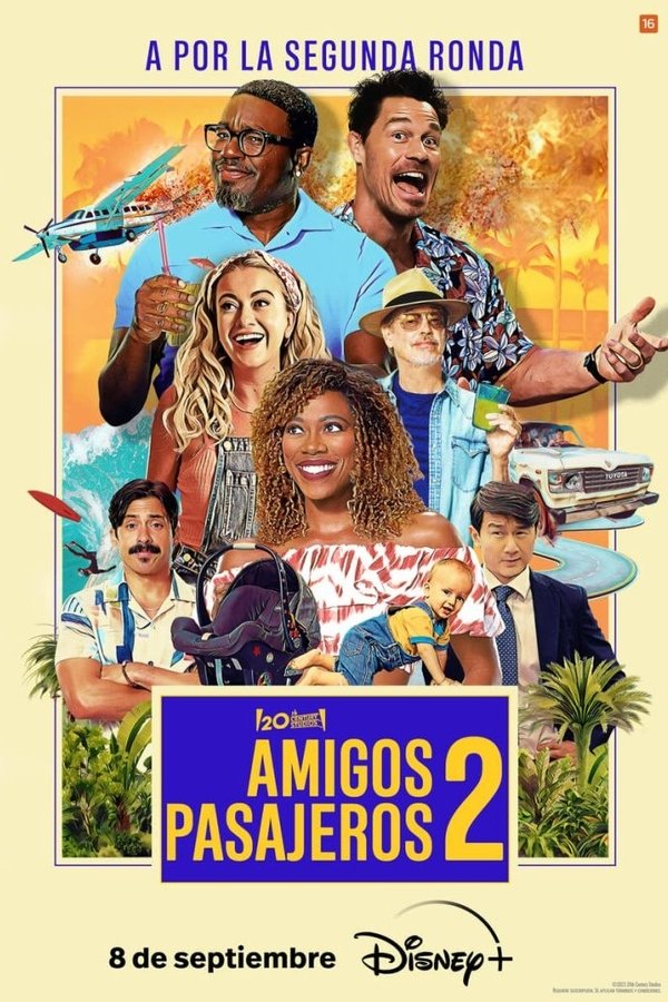 Vacation Friends 2 (2023)
