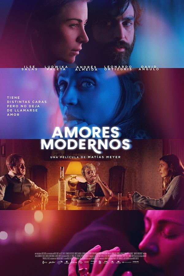 Amores Modernos (2019)