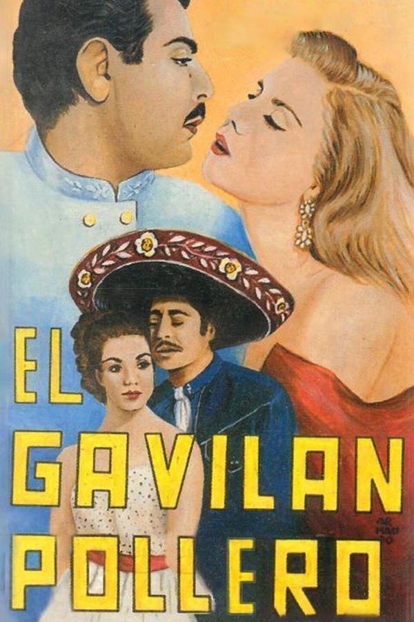 Pedro Infante: El gavilán pollero (1951)
