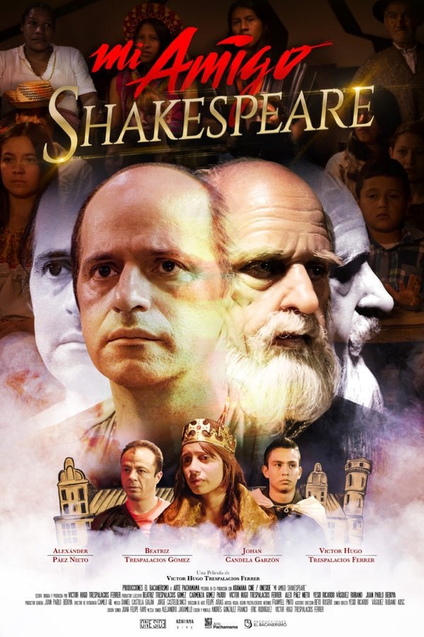 Mi amigo Shakespeare (2020)